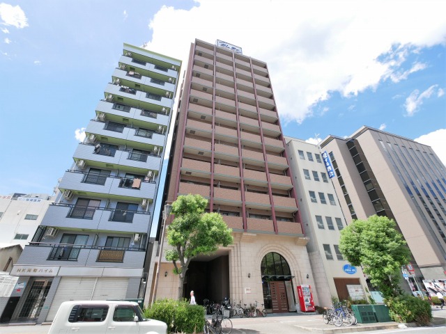 建物外観　建物外観を気になさる方へ、見た目の良い物件です