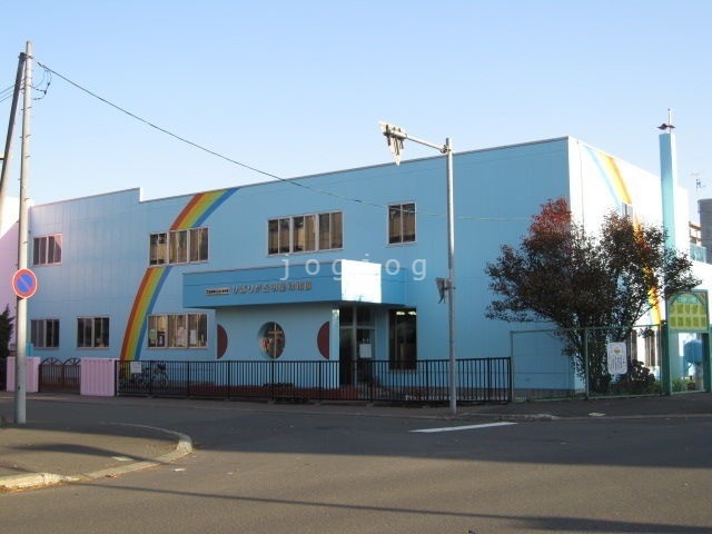 幼稚園・保育園　幼保連携型認定こども園ひばりが丘明星幼稚園（幼稚園・保育園）まで367m