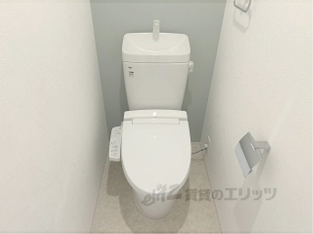 モンテレジデンス西陣のトイレ写真