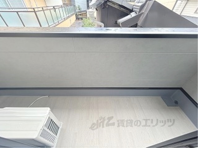 モンテレジデンス西陣の内装写真