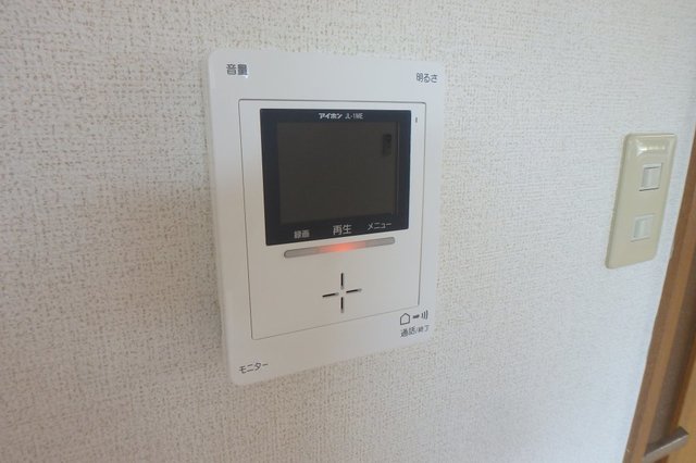 セキュリティ　同間取り　別号室