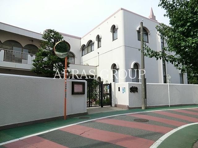 幼稚園・保育園　オリービア保育園（幼稚園・保育園）まで622m