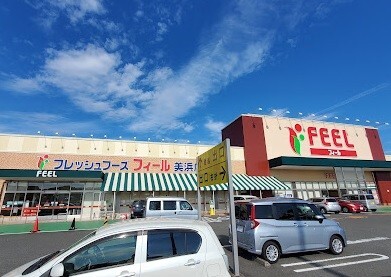 スーパー　フィール美浜店（スーパー）まで2696m