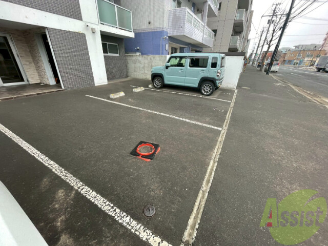 駐車場　駐車場その他