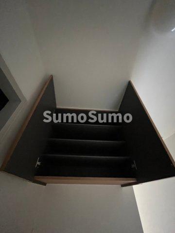 収納　こまごまとしたものを収納できそうですね