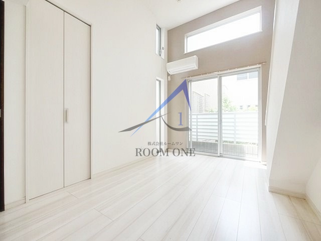 居室・リビング　洋室のお部屋です。
