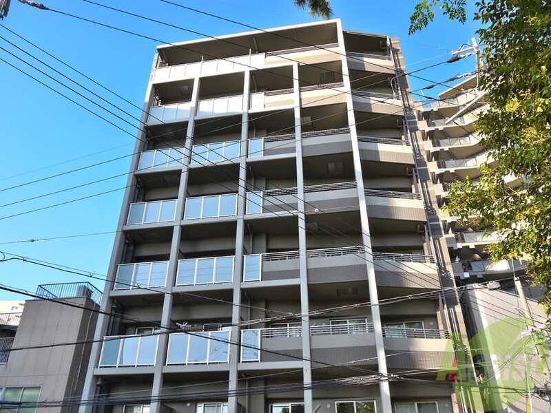 建物外観　吹田市広芝町【ザ・レジデンス江坂】