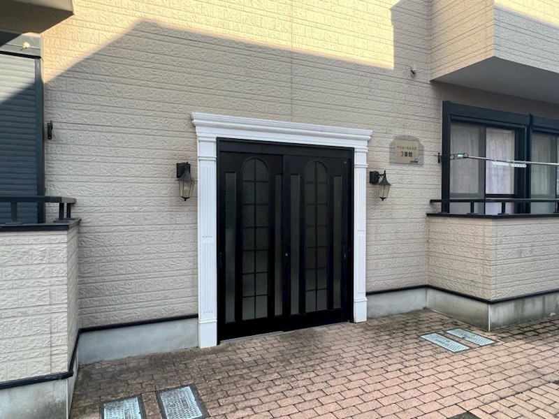 エントランス　建物入口