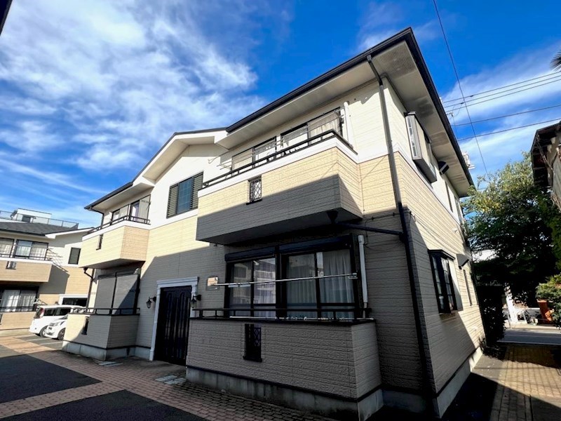 建物外観　建物外観