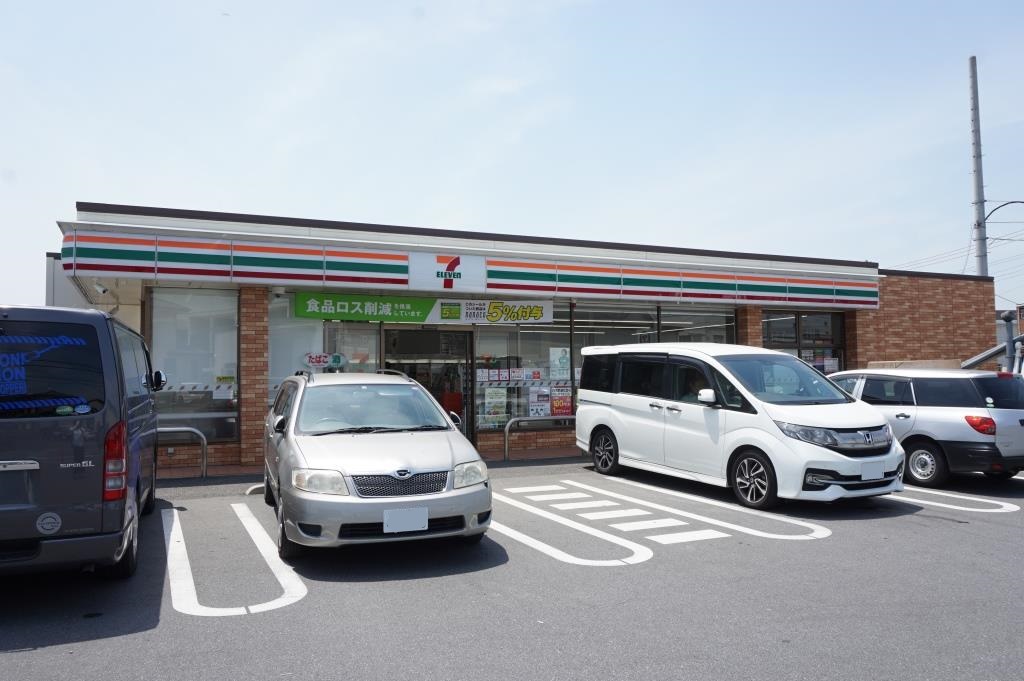 コンビニ　セブンイレブン 三郷公園前店（コンビニ）まで989m