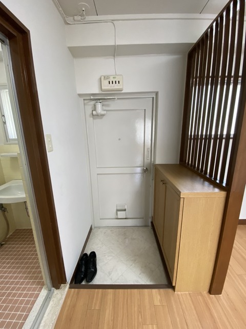 玄関