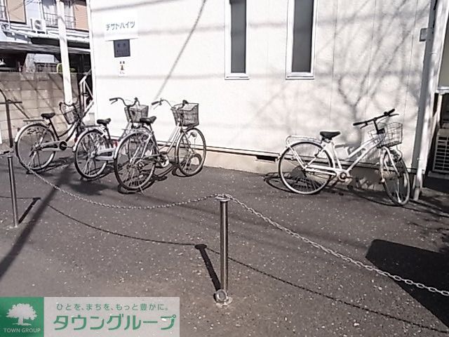駐車場　★敷地内駐輪場★