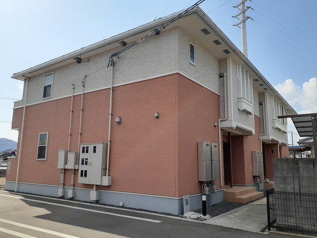 建物外観　外観です