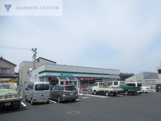 コンビニ　ファミリーマート新潟牡丹山店（コンビニ）まで363m