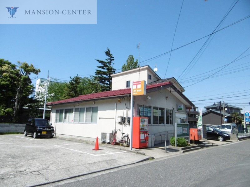 郵便局　新潟山木戸郵便局（郵便局）まで515m