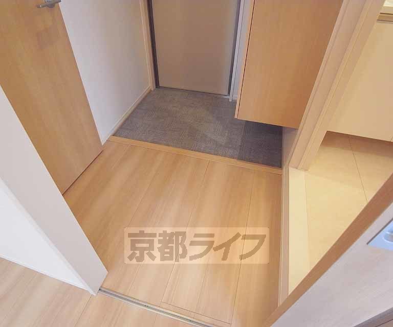 その他部屋・スペース　廊下部分です。