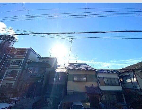 眺望