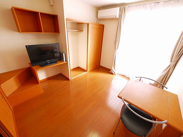 その他部屋・スペース　明るい室内です