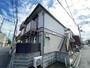 昭和町駅より徒歩8分 築26年2ヶ月 2階建の賃貸物件