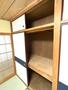 収納　※写真は別室です