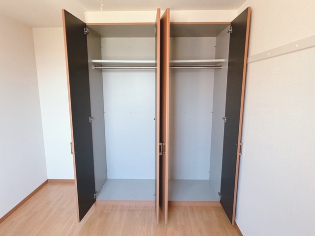 収納　クローゼット