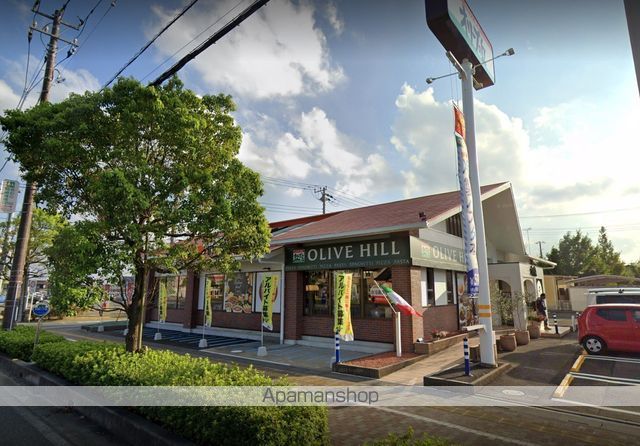 飲食店　オリーブの丘　三郷店（飲食店）まで401m
