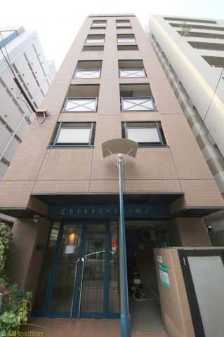 建物外観　クリザンテーメ大手前