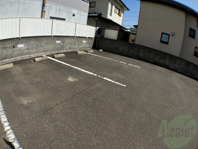その他共有部分　駐輪場その他