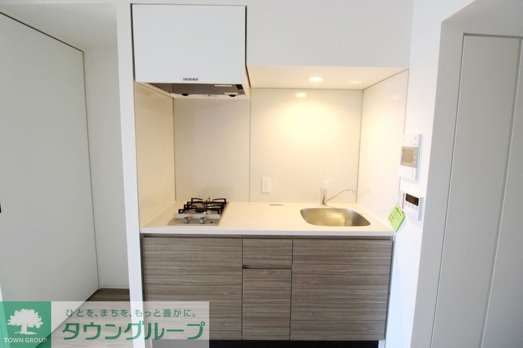 キッチン　お部屋探しは株式会社　タウンハウジング　までお気軽にお問合…