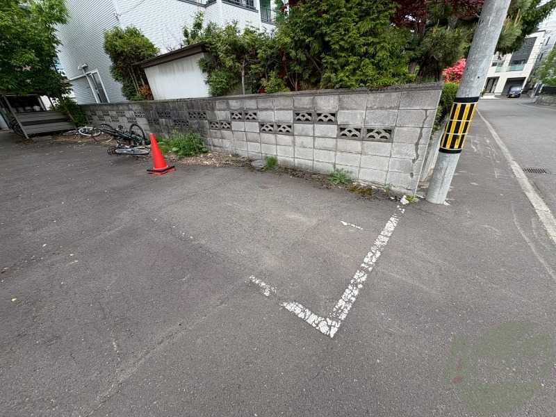 駐車場　その他