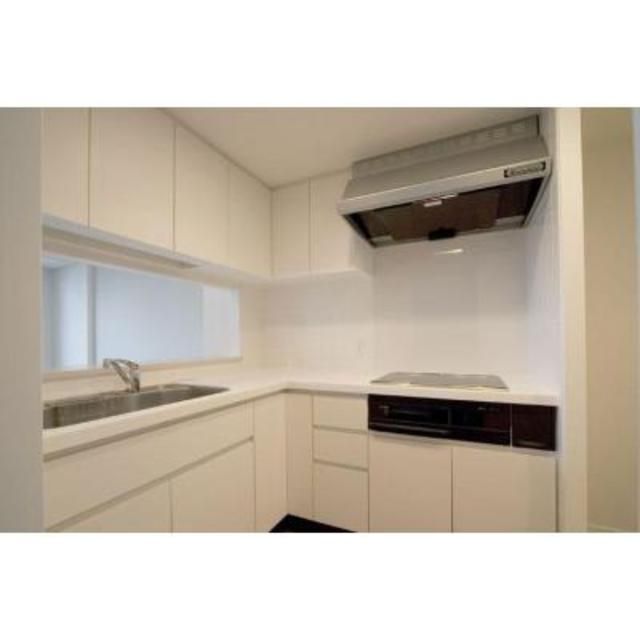 キッチン　※写真は同タイプ住戸です。
