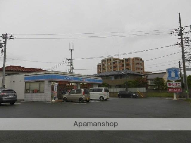 コンビニ　ローソン（コンビニ）まで1008m