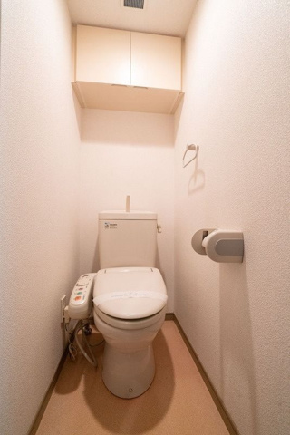 トイレ　（別タイプ参考写真）サンパティオ文京千石 　文京区千石3
