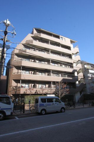 建物外観　サンパティオ文京千石 　文京区千石3