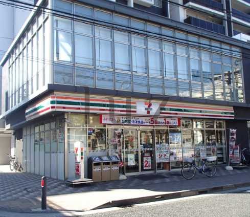 コンビニ　セブンイレブン 横浜鶴見豊岡町店（コンビニ）まで762m