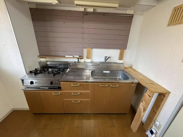 キッチン