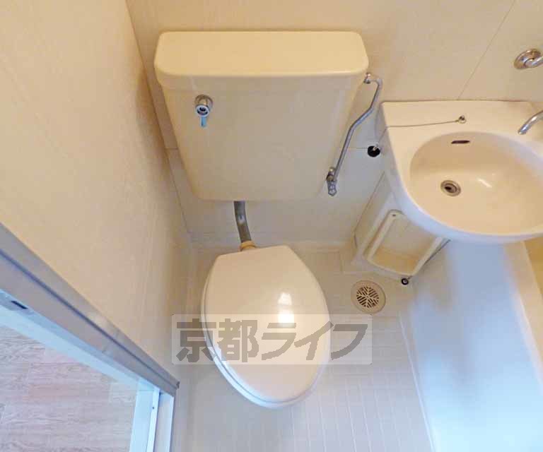 トイレ　綺麗なトイレです。
