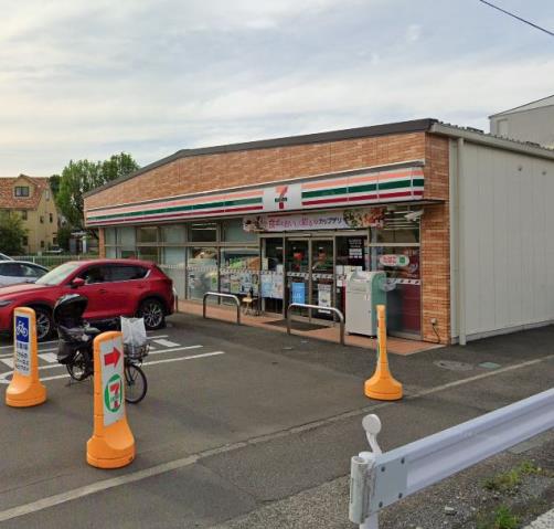 コンビニ　セブン－イレブン相模原南台４丁目店（コンビニ）まで707m