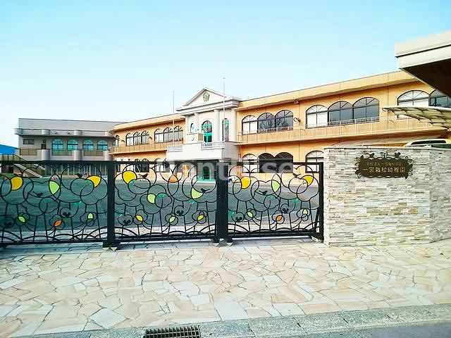 幼稚園・保育園　一宮裁松幼稚園（幼稚園・保育園）まで264m