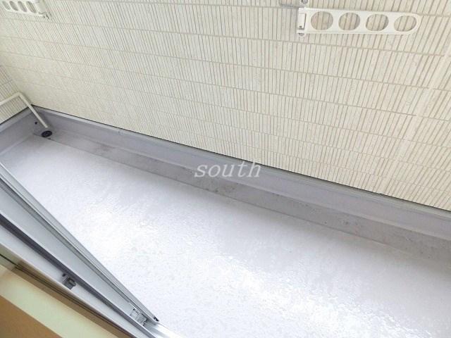 バルコニー　バルコニー♪