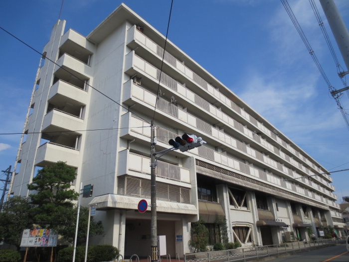 役所　西京区役所（役所）まで140m