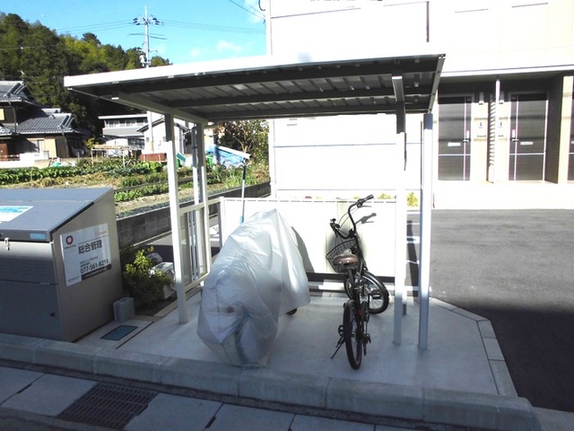 その他　駐輪場