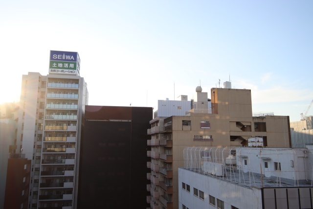 眺望　※別室の参考写真の為、現況優先です。