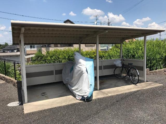 その他共有部分　外観写真（昼）