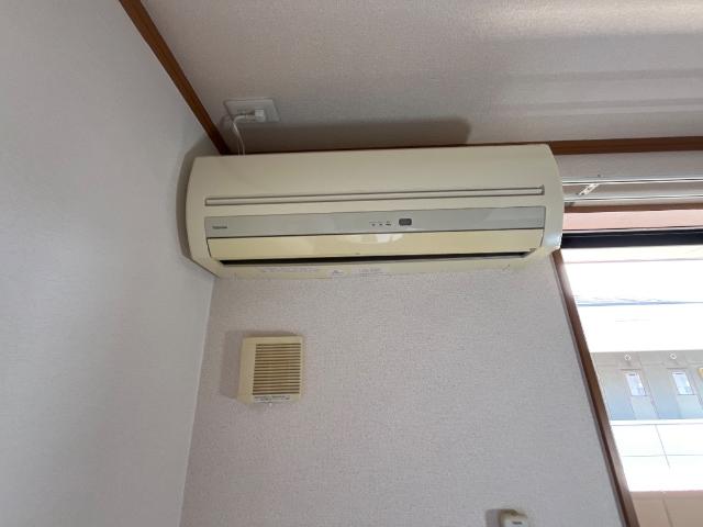 その他設備　エアコン