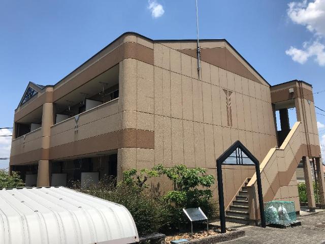 建物外観　外観写真（昼）