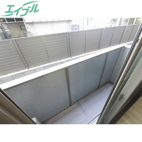 バルコニー　同施工会社参考写真