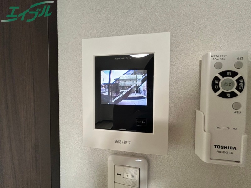 セキュリティ　同施工会社参考写真