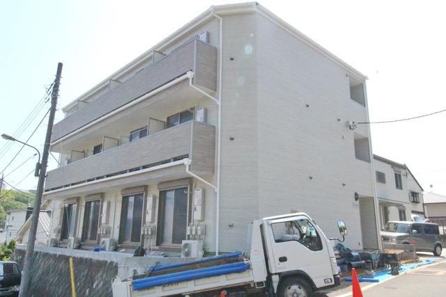建物外観　★Wi-Fi無料★