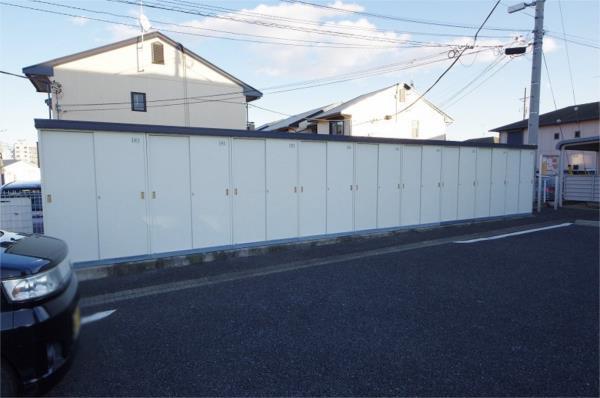 その他　外物置